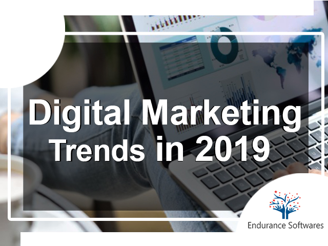 Digital Marketing Trends 2019